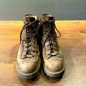 Danner Steel Toe Boots - Men’s Size 10